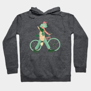 Go Green Hoodie